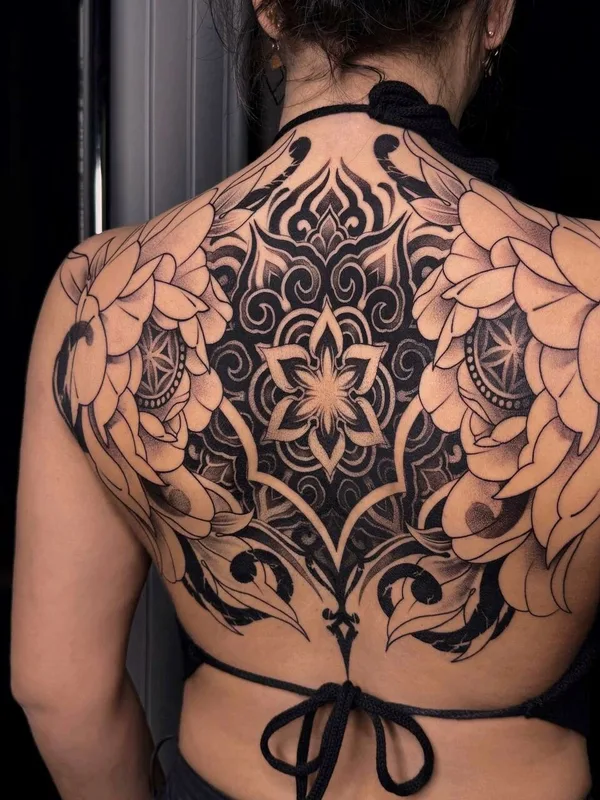 Tatuaggio #103179 | Tatuatore Елена Чернова