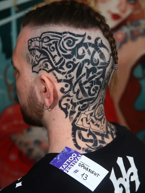Tatuaggio #103225 | Tatuatore Елена Чернова
