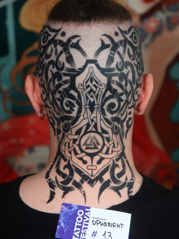 Tatuaggio #103226 | Tatuatore Елена Чернова