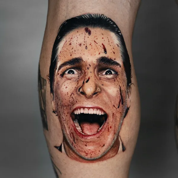 Realism tattoo by Anastasis Koukoulas in Oslo