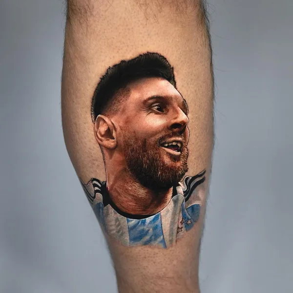 Realism tattoo by Anastasis Koukoulas in Oslo