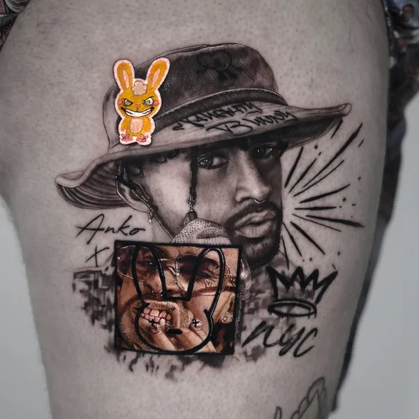 Realism tattoo by Anastasis Koukoulas in Oslo