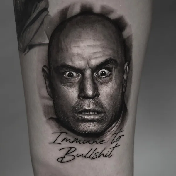 Realism tattoo by Anastasis Koukoulas in Oslo