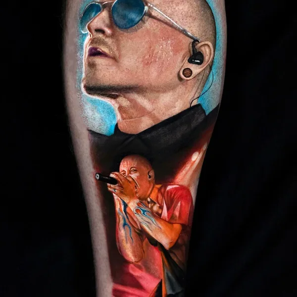 Realism tattoo by Anastasis Koukoulas in Oslo