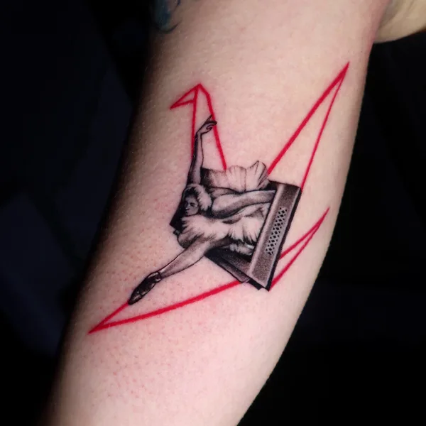 Графика tattoo by Мария Шипулина  in Мурманск