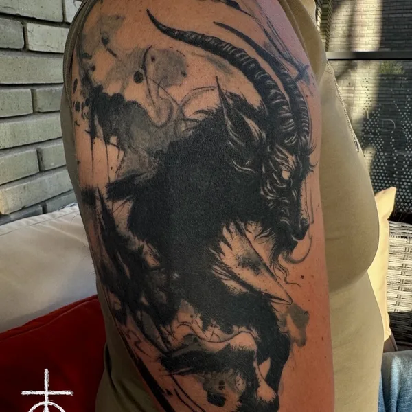 Micro Realism tattoo by Claudia Fedorovici  in Amsterdam