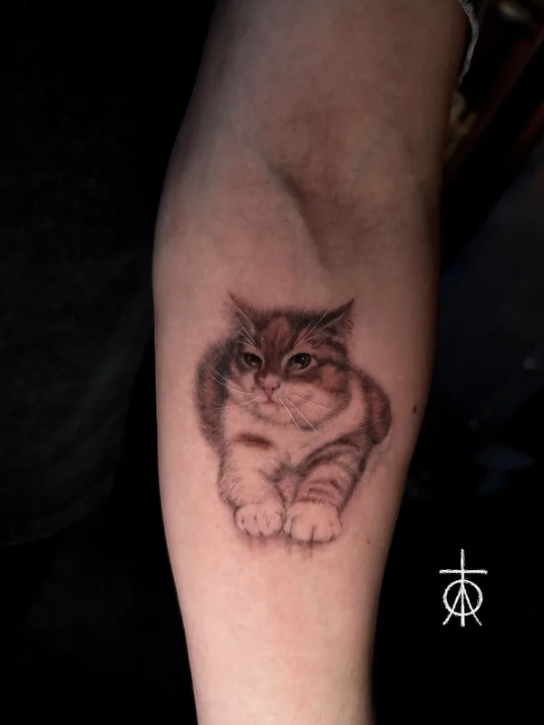 microrealism tatuaje #105637 | Tatuador Claudia Fedorovici 