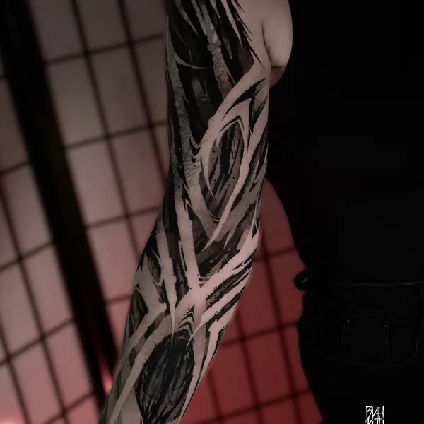 Леттеринг tattoo by Станислав Винкин in Воронеж