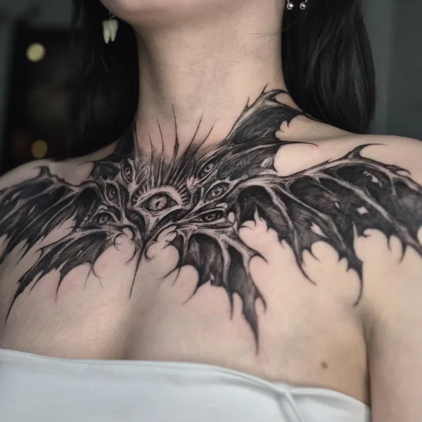 Anime tattoo by GrianDhearg Tattoo in Воронеж