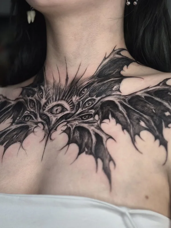 tatuaje #105731 | Tatuador GrianDhearg Tattoo