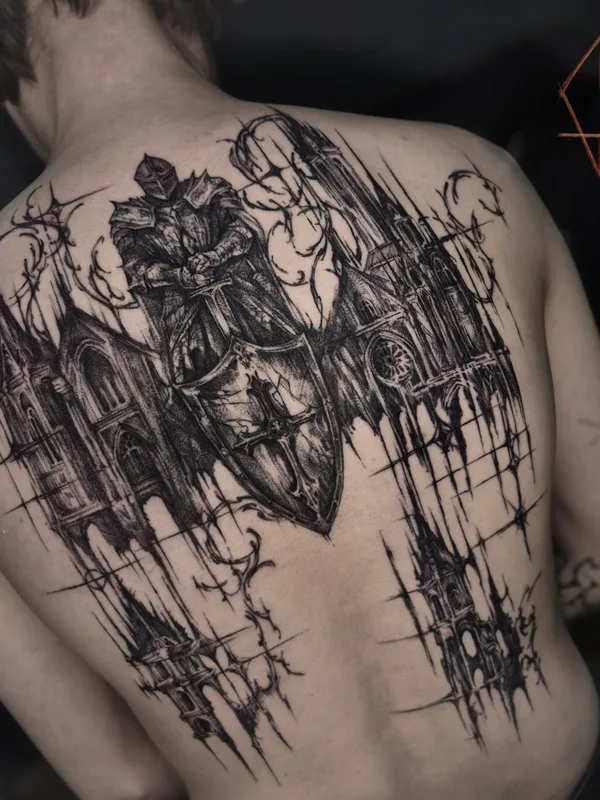 tatuaje #105733 | Tatuador GrianDhearg Tattoo