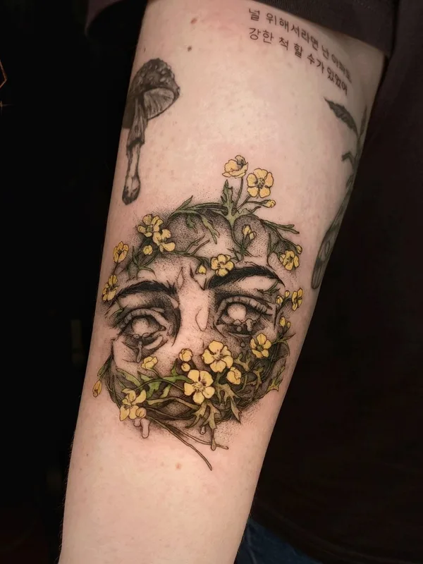 tatuaje #105734 | Tatuador GrianDhearg Tattoo