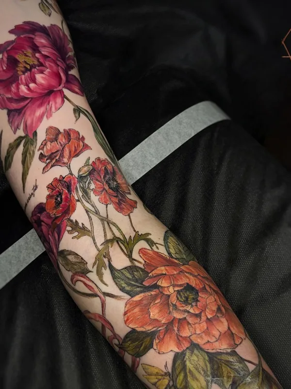 tatuaje #105735 | Tatuador GrianDhearg Tattoo