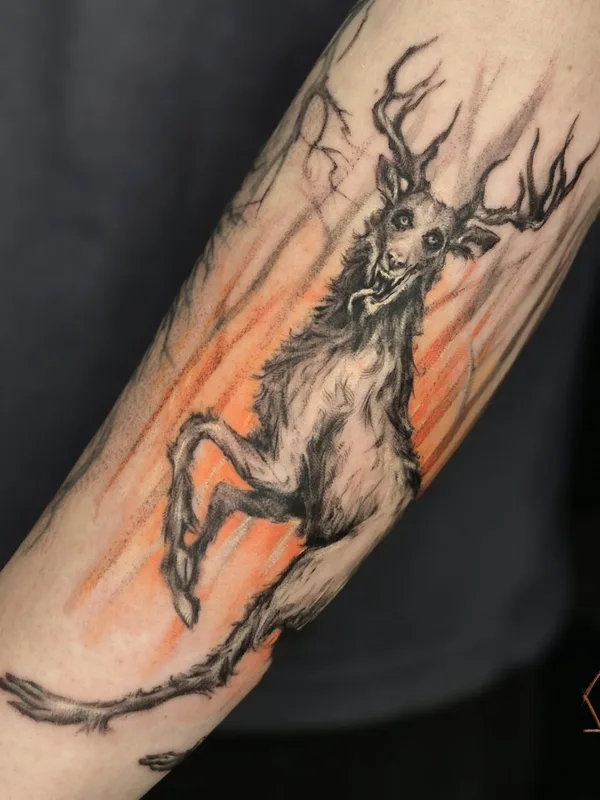tatuaje #105737 | Tatuador GrianDhearg Tattoo