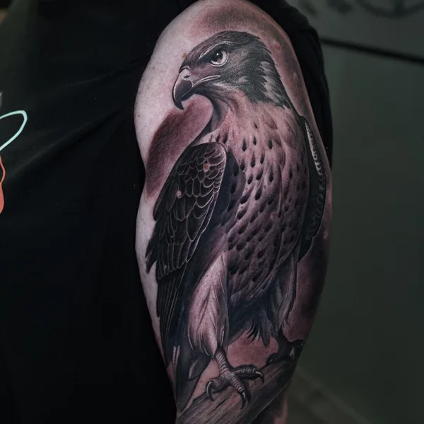 coverup tattoo by Gregory Pazdniakou  in Москва