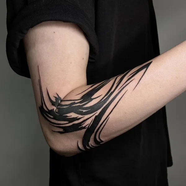 Author's Style tattoo by Mariam Nepostaeva  in Beograd