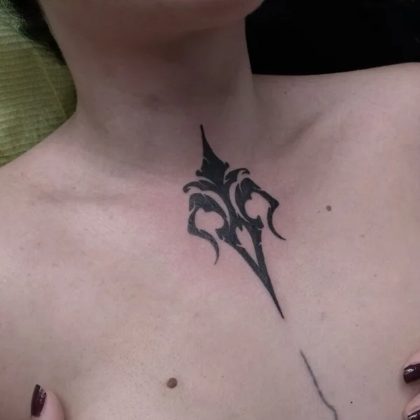 Author's Style tattoo by Mariam Nepostaeva  in Beograd