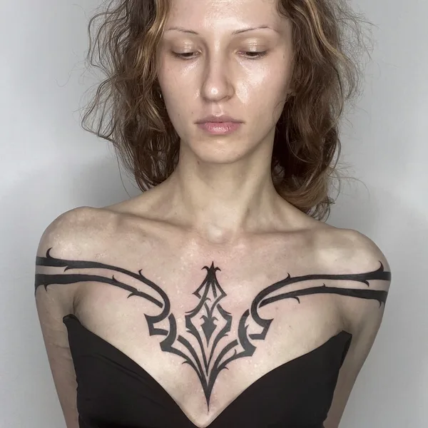Author's Style tattoo by Mariam Nepostaeva  in Beograd