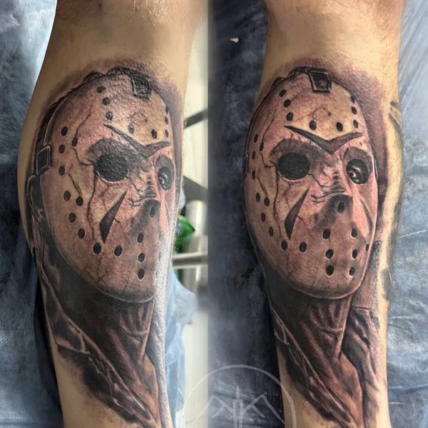 Sketch tattoo by Виталий Киб in Тамбов