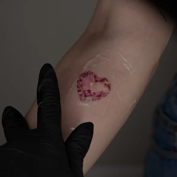 Micro Realism tattoo by Екатерина Биянова in Saint Petersburg