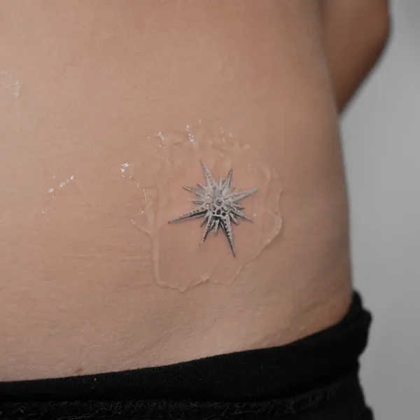 Micro Realism tattoo by Екатерина Биянова in Saint Petersburg
