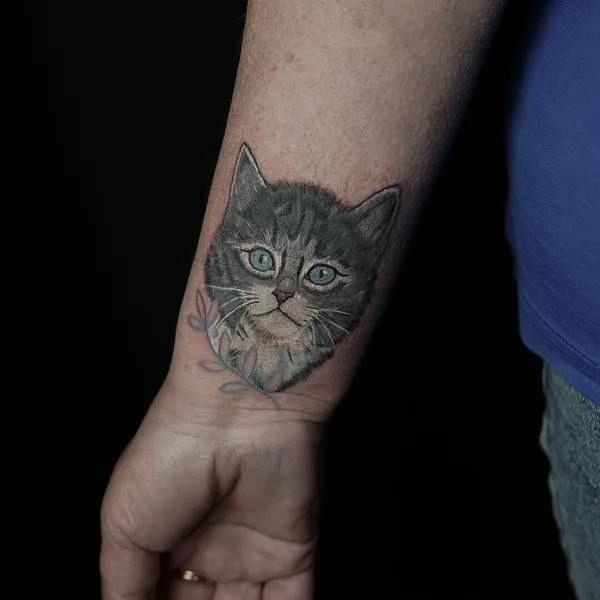 Japanese tattoo by Лесничин Станислав in Красногорск
