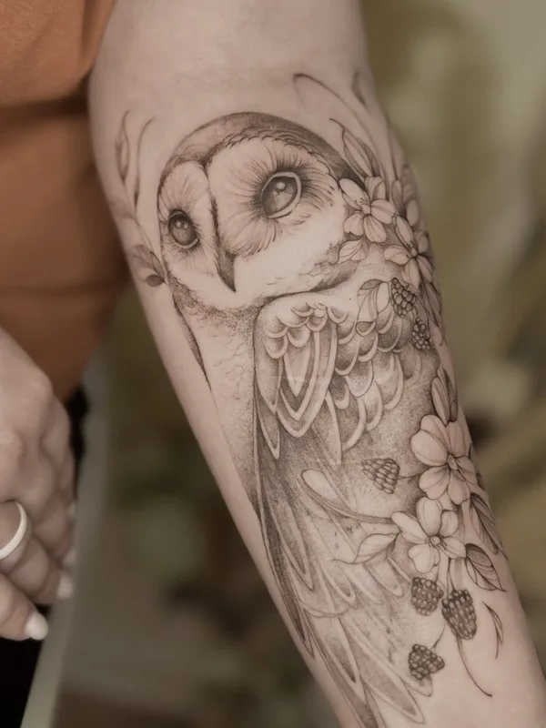 tatuaje #128487 | Tatuador Женя Логинова