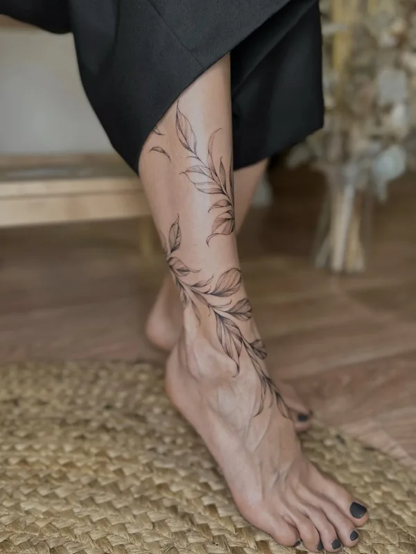 tatuaje #128494 | Tatuador Женя Логинова