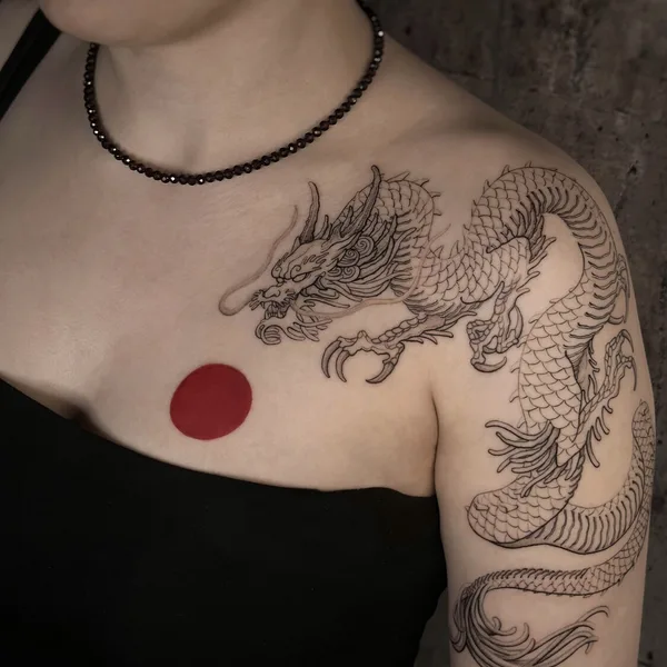 Lettering tattoo by Инна Мирова  in Moscow