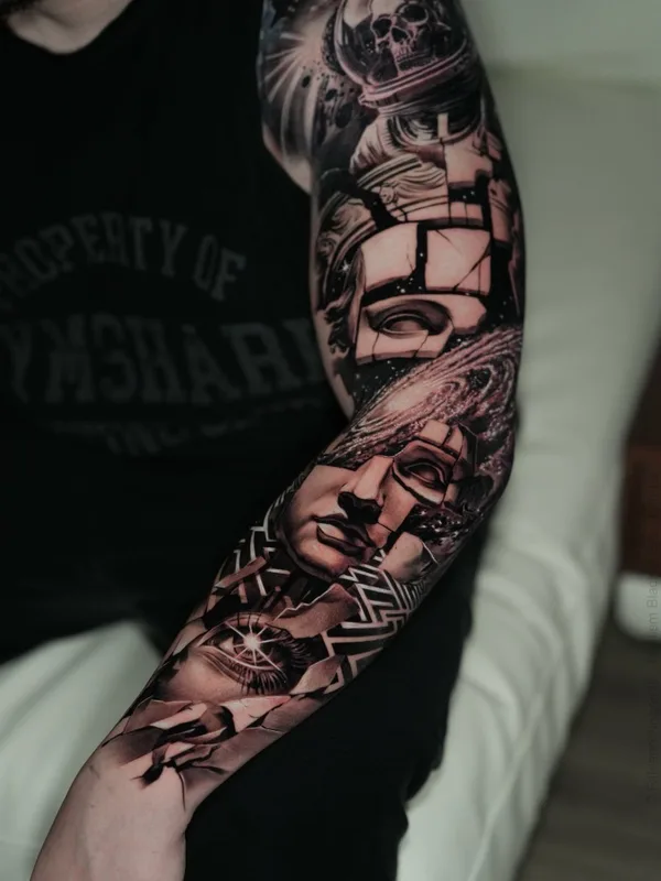 Tatuaggio #128687 | Tatuatore Fabiano Nogarolli