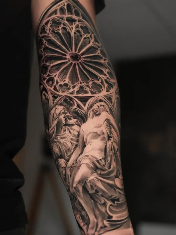 Tatuaggio #128689 | Tatuatore Fabiano Nogarolli