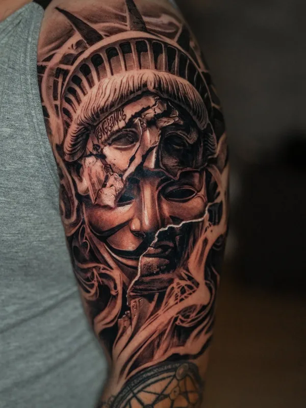 Tatuaggio #128694 | Tatuatore Fabiano Nogarolli