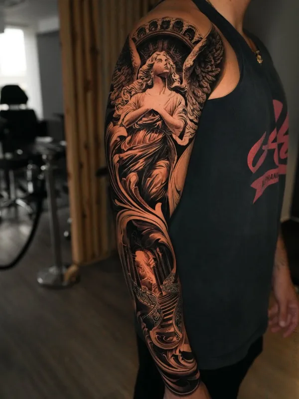 Tatuaggio #128695 | Tatuatore Fabiano Nogarolli