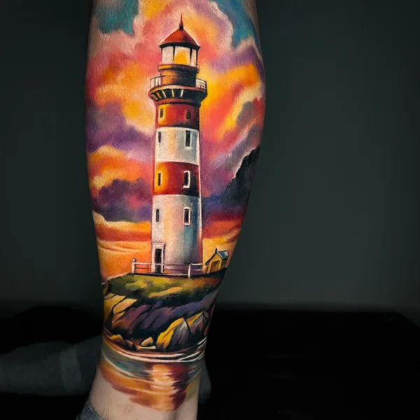 Realism tattoo by Albina Kruchinina / blondie_tattoo in Moscow