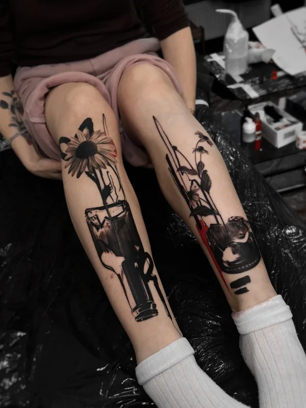 tattoo #128039 | Tattoo Artist HMURAYATATTS