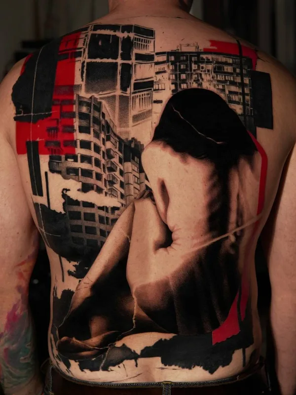 tattoo #128041 | Tattoo Artist HMURAYATATTS