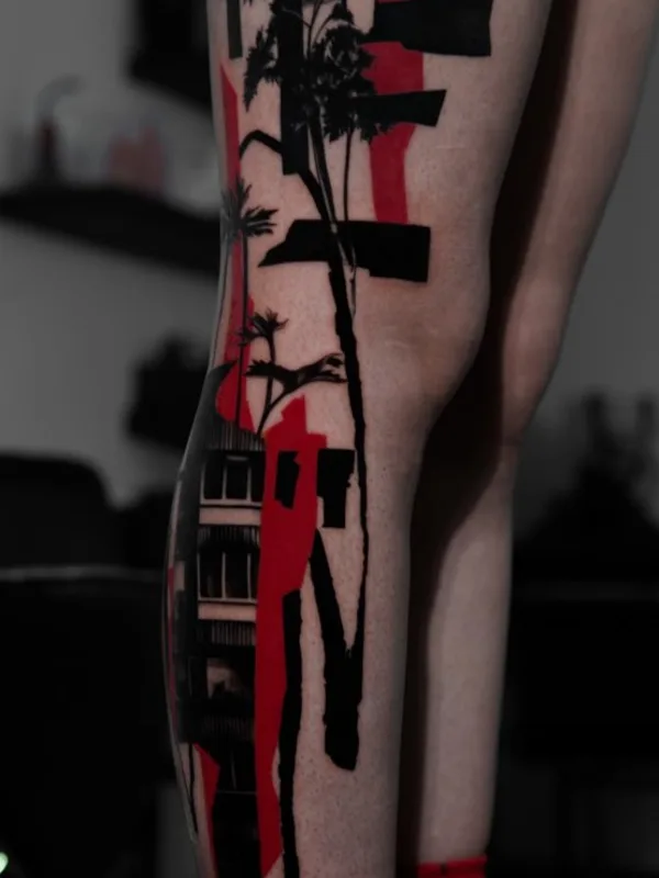 tattoo #128044 | Tattoo Artist HMURAYATATTS