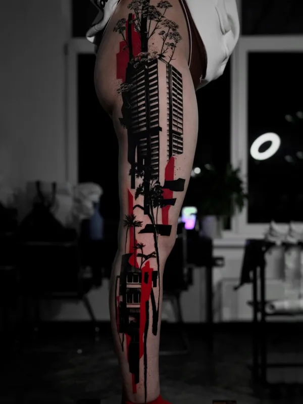 tattoo #128045 | Tattoo Artist HMURAYATATTS