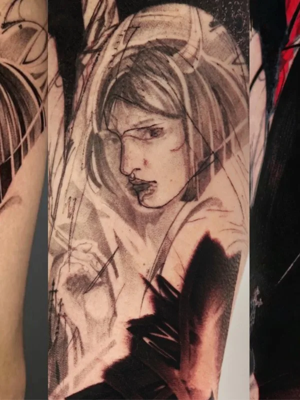 tattoo #128046 | Tattoo Artist HMURAYATATTS
