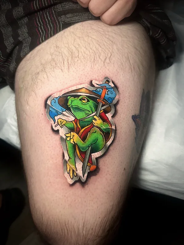 tattoo #103515 | Tätowierer Caio Bottura