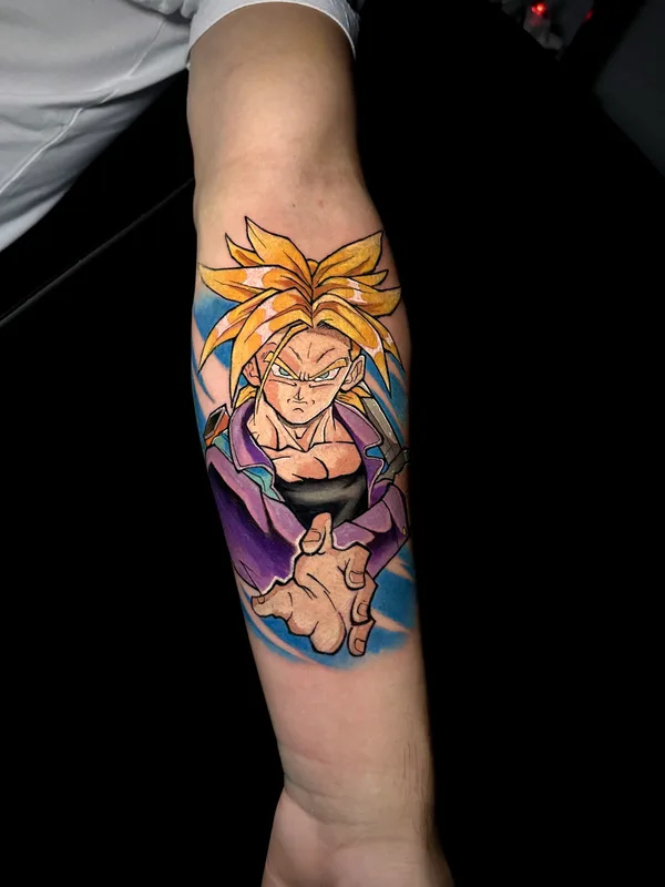 tattoo #103523 | Tätowierer Caio Bottura