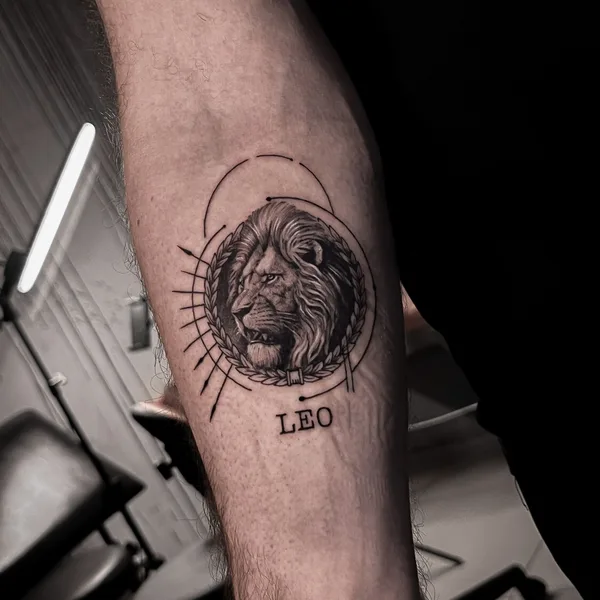 whipshading tattoo by Рома Кумаро  in Ростов-на-Дону