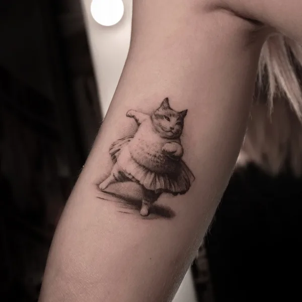 whipshading tattoo by Рома Кумаро  in Ростов-на-Дону
