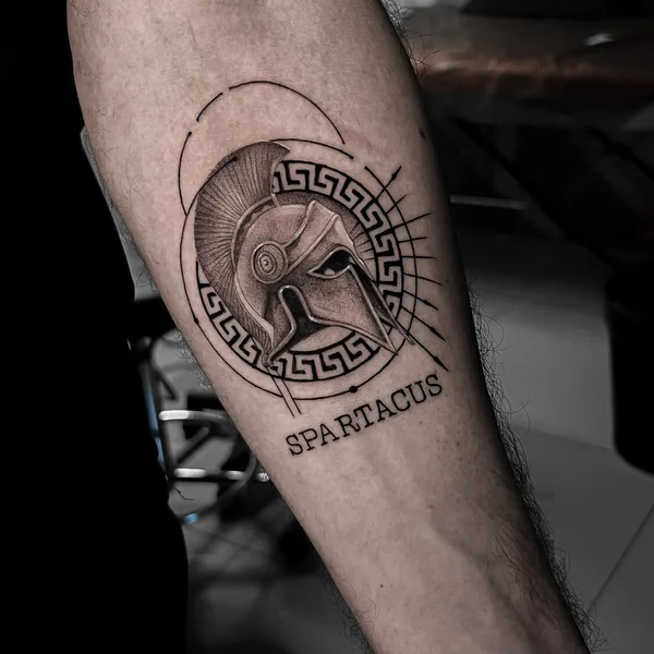 whipshading tattoo by Рома Кумаро  in Ростов-на-Дону