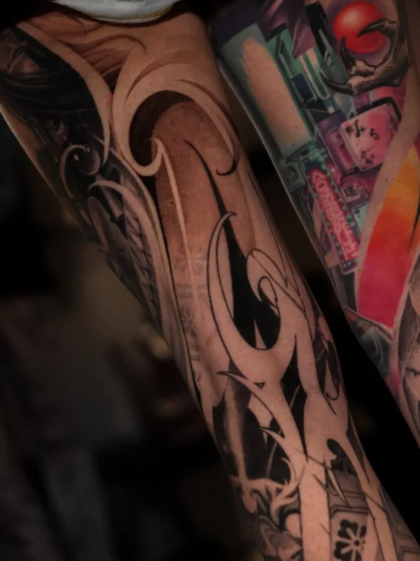 tatuaje #127962 | Tatuador Роман Куличенков