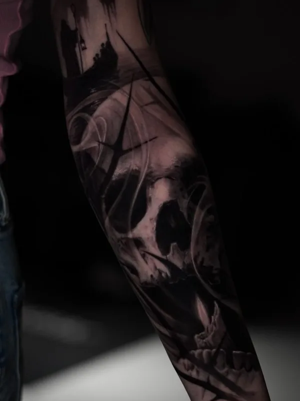 tatuaje #127963 | Tatuador Роман Куличенков