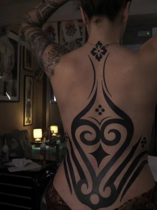 Tatuaggio #127940 | Tatuatore Lilentatt