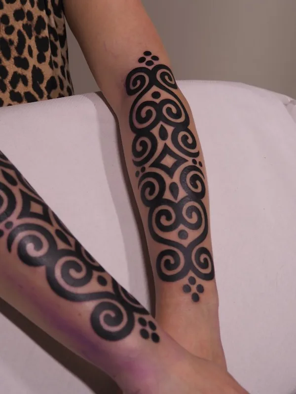 Tatuaggio #127946 | Tatuatore Lilentatt