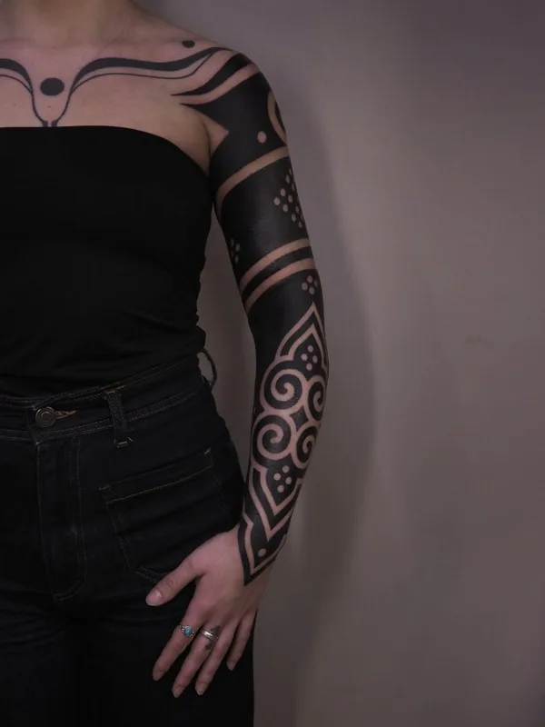 Tatuaggio #127947 | Tatuatore Lilentatt