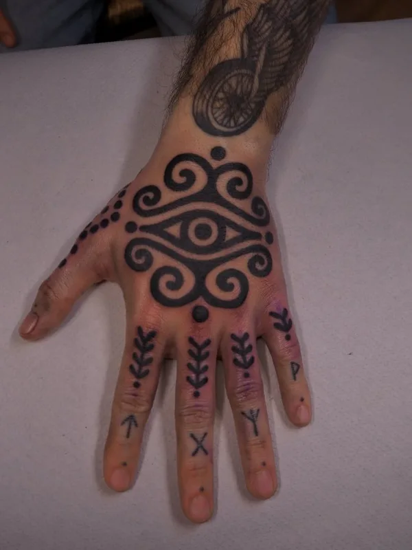 Tatuaggio #127948 | Tatuatore Lilentatt